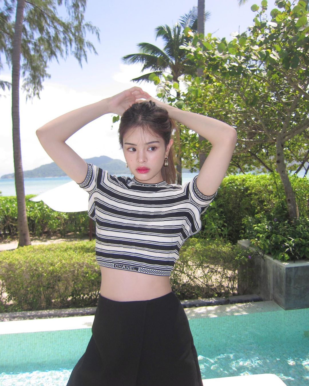 แอลลี่ - อชิรญา นิติพน