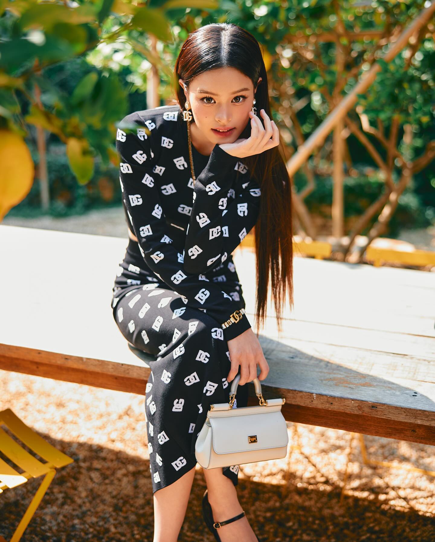 แอลลี่ - อชิรญา นิติพน
