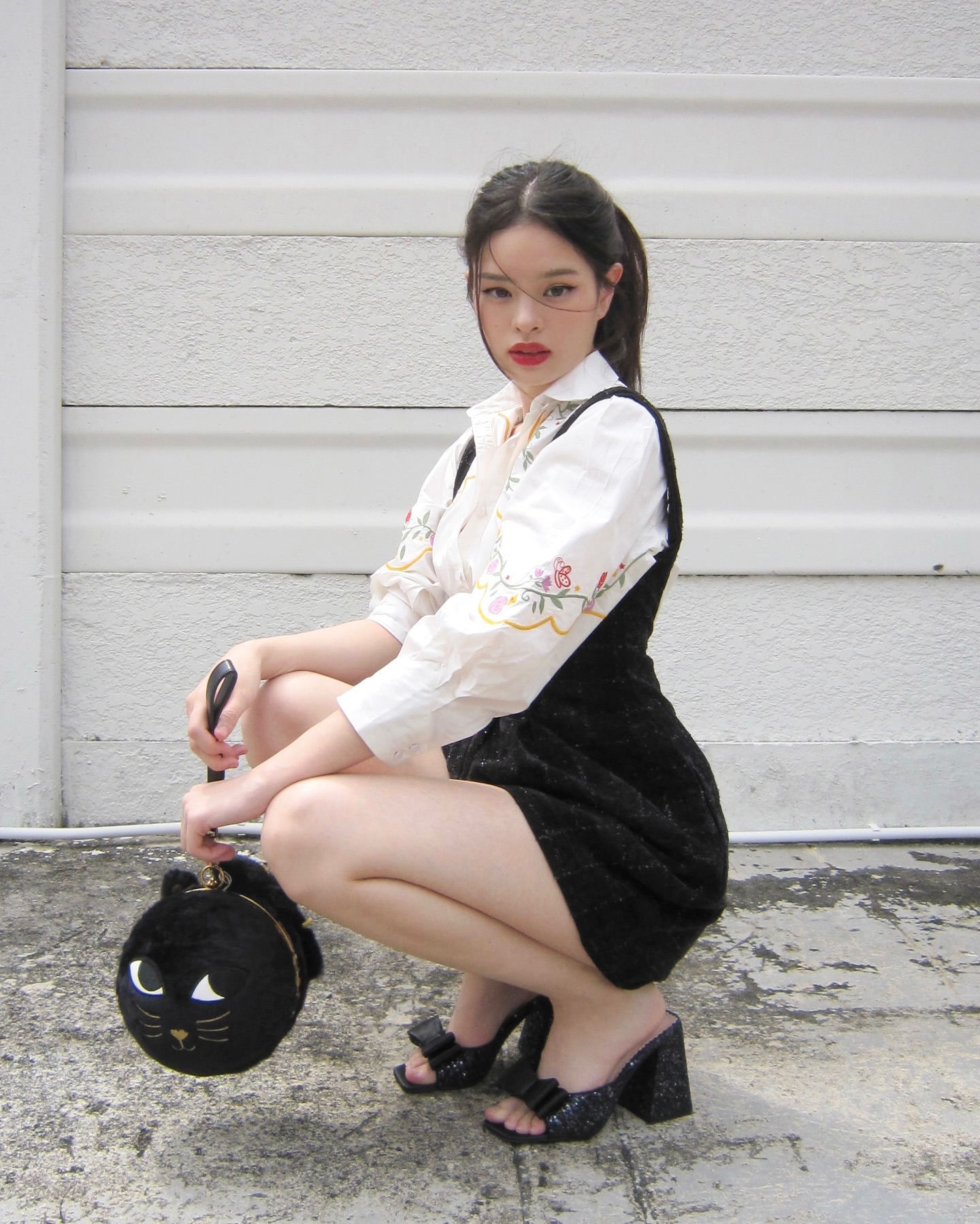 แอลลี่ - อชิรญา นิติพน