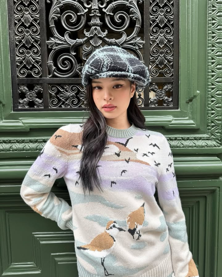 แอลลี่ - อชิรญา นิติพน