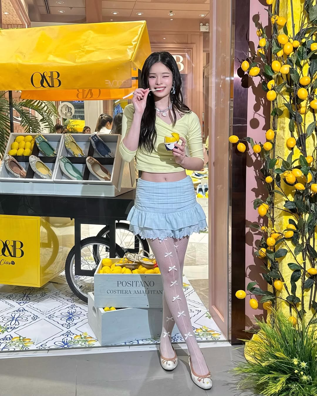 แอลลี่ - อชิรญา นิติพน