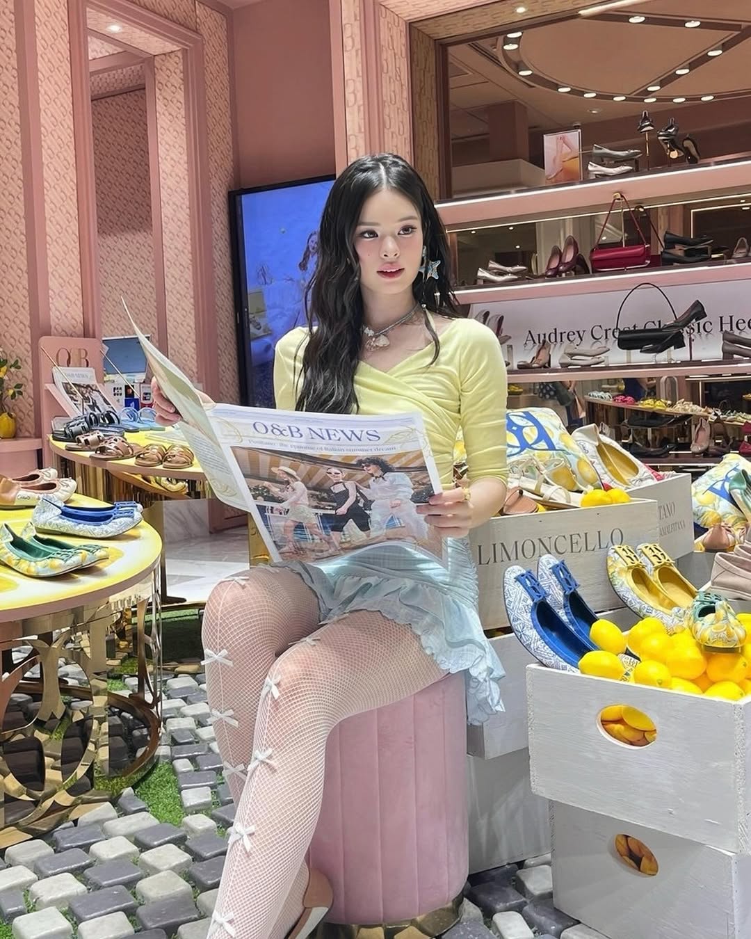 แอลลี่ - อชิรญา นิติพน