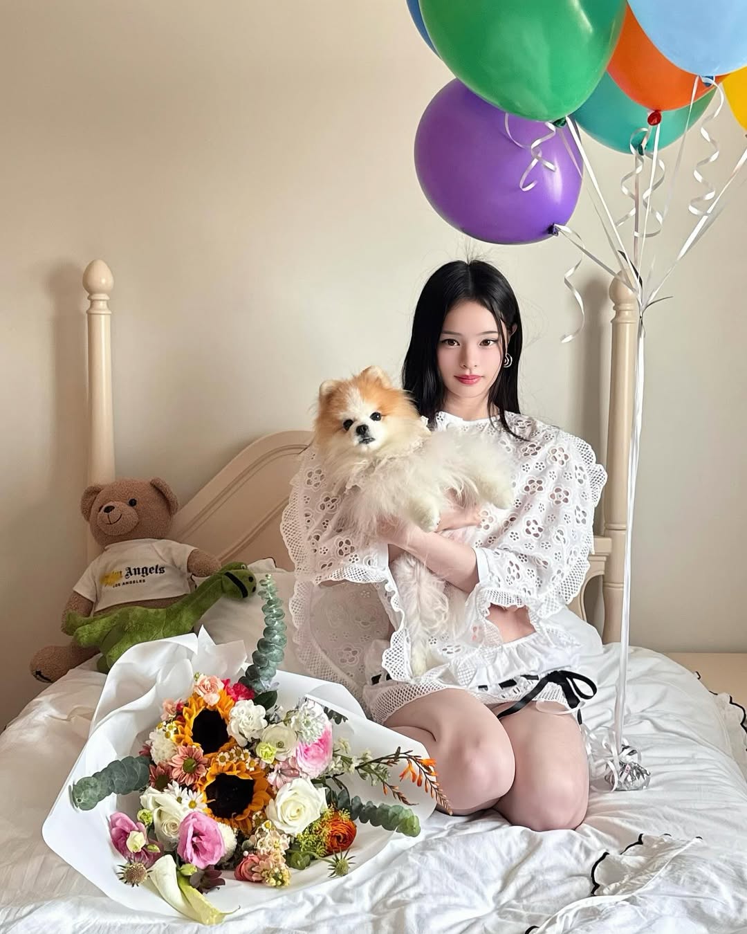 แอลลี่ - อชิรญา นิติพน