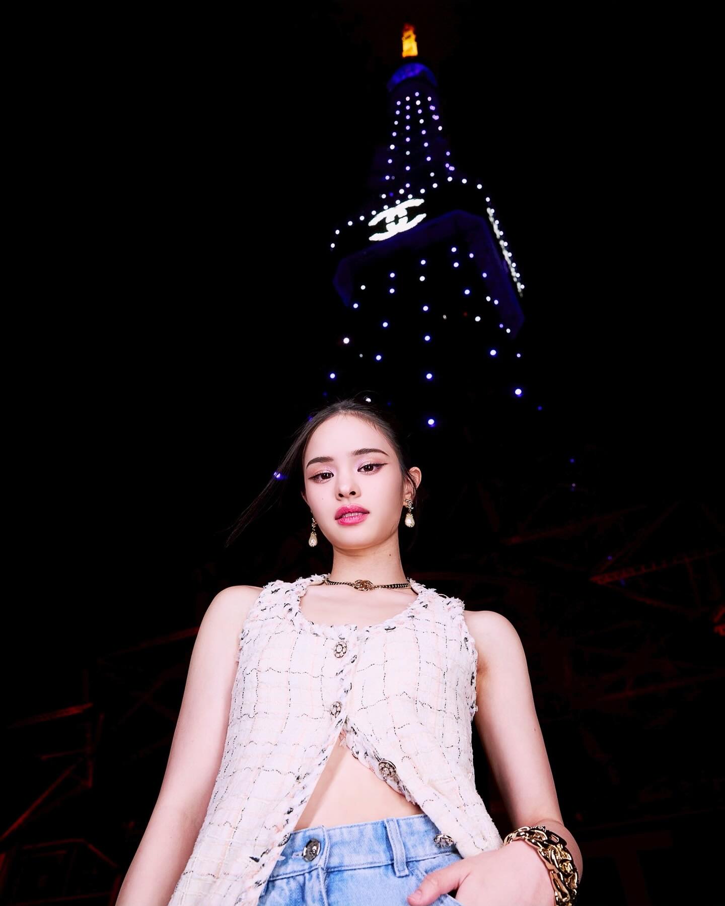 แอลลี่ - อชิรญา นิติพน