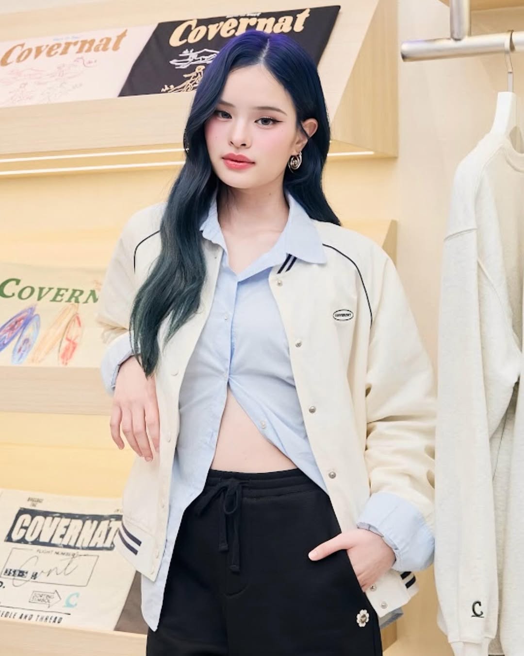 แอลลี่ - อชิรญา นิติพน