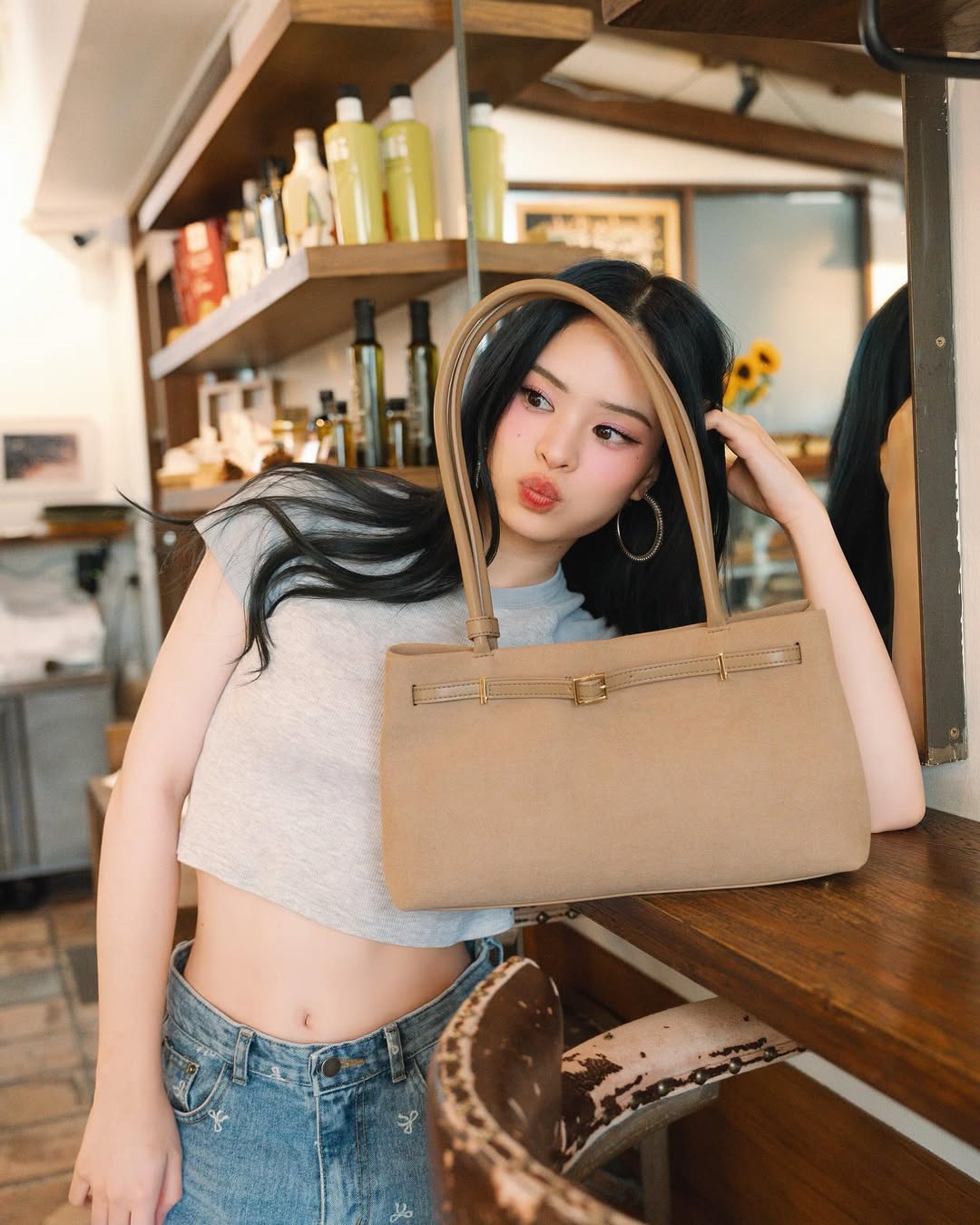 แอลลี่ - อชิรญา นิติพน