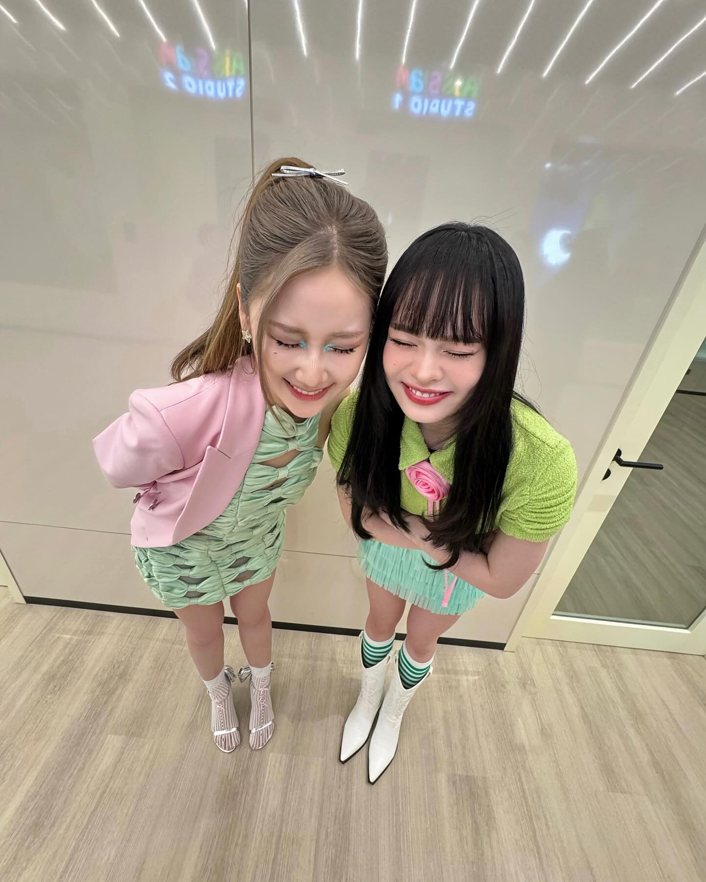 แอลลี่ - อชิรญา นิติพน