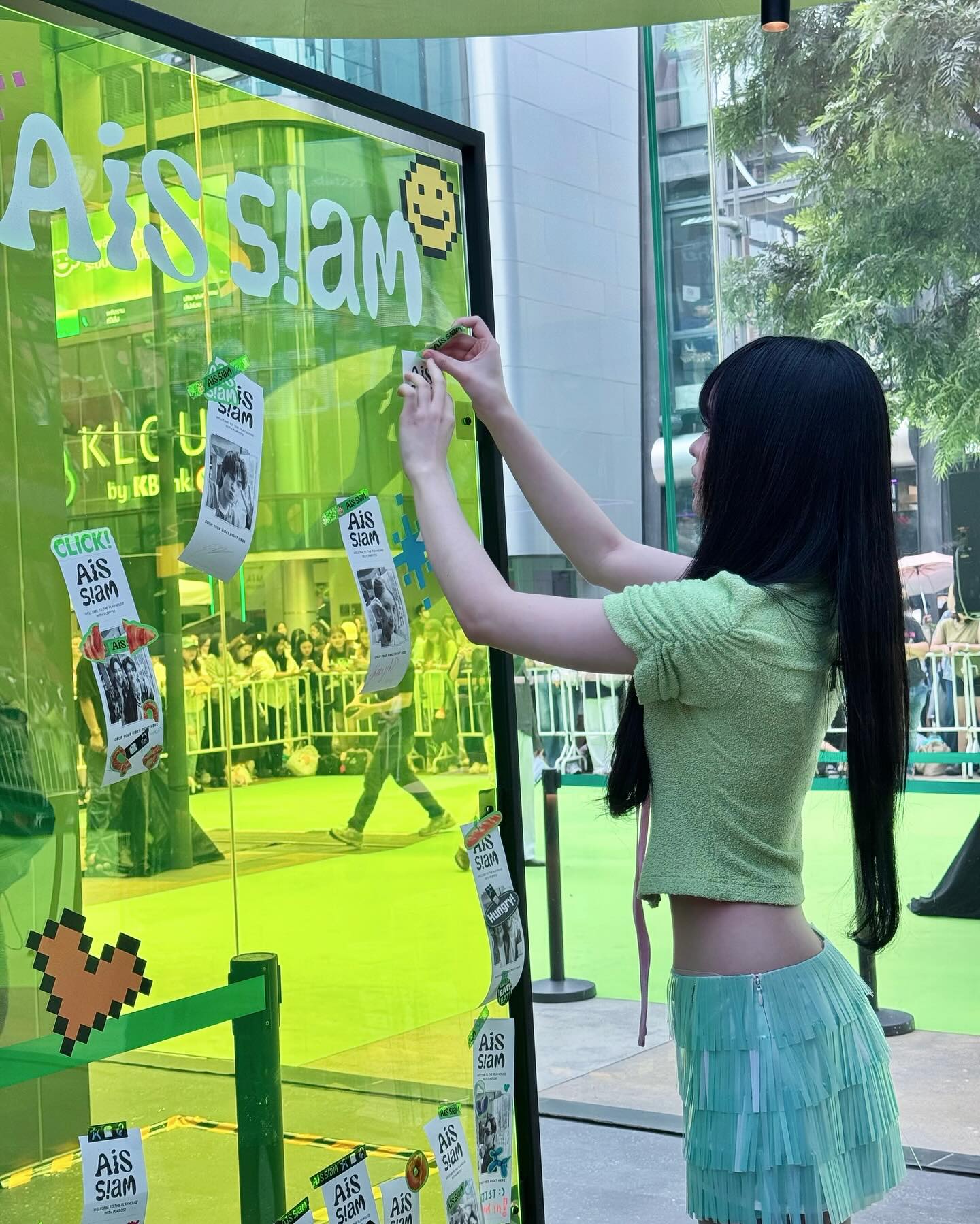 แอลลี่ - อชิรญา นิติพน