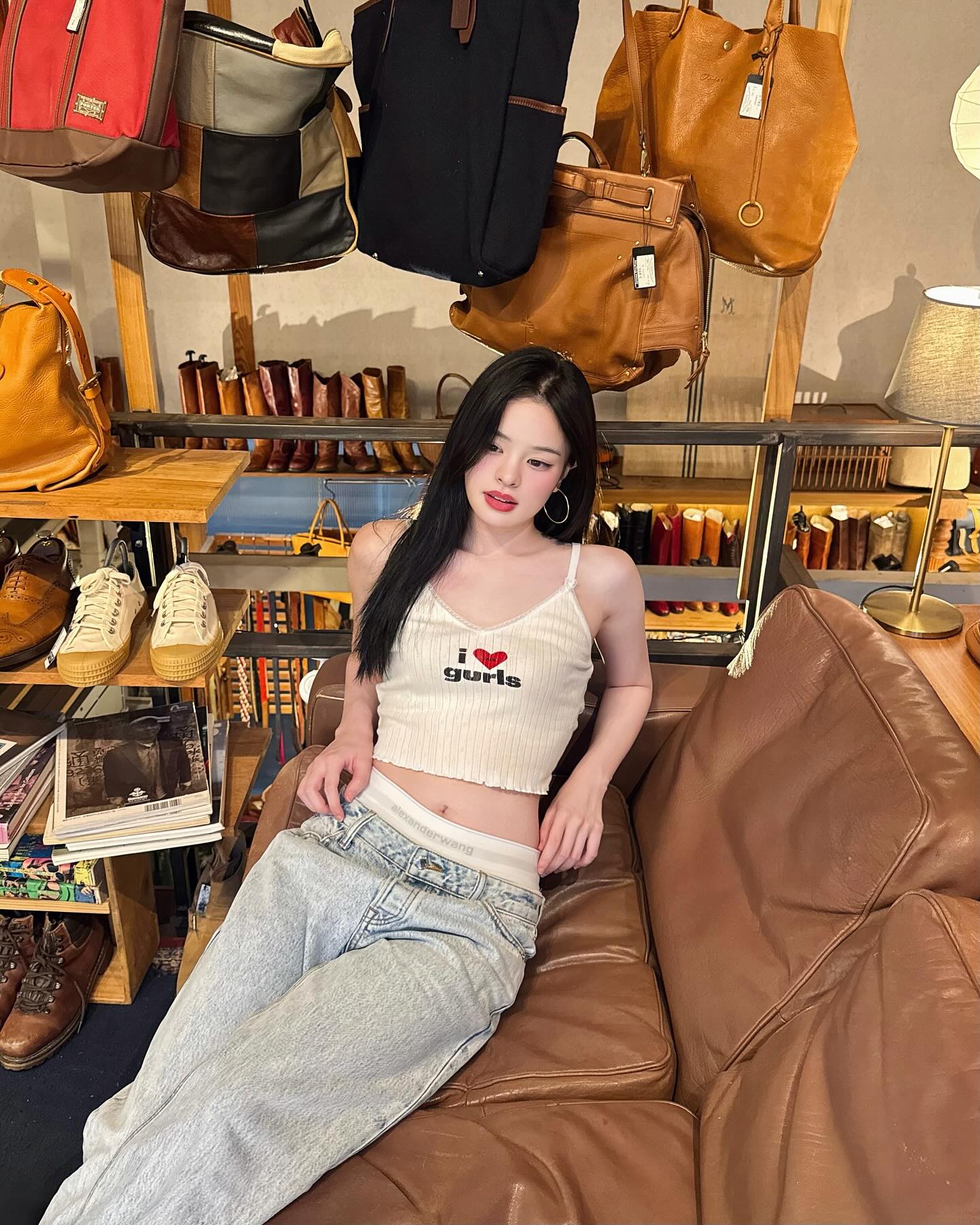 แอลลี่ - อชิรญา นิติพน