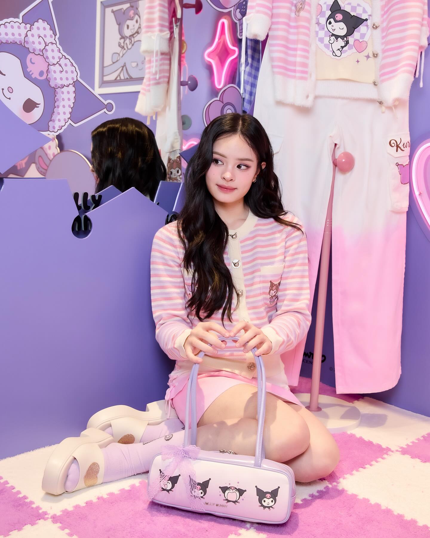 แอลลี่ - อชิรญา นิติพน