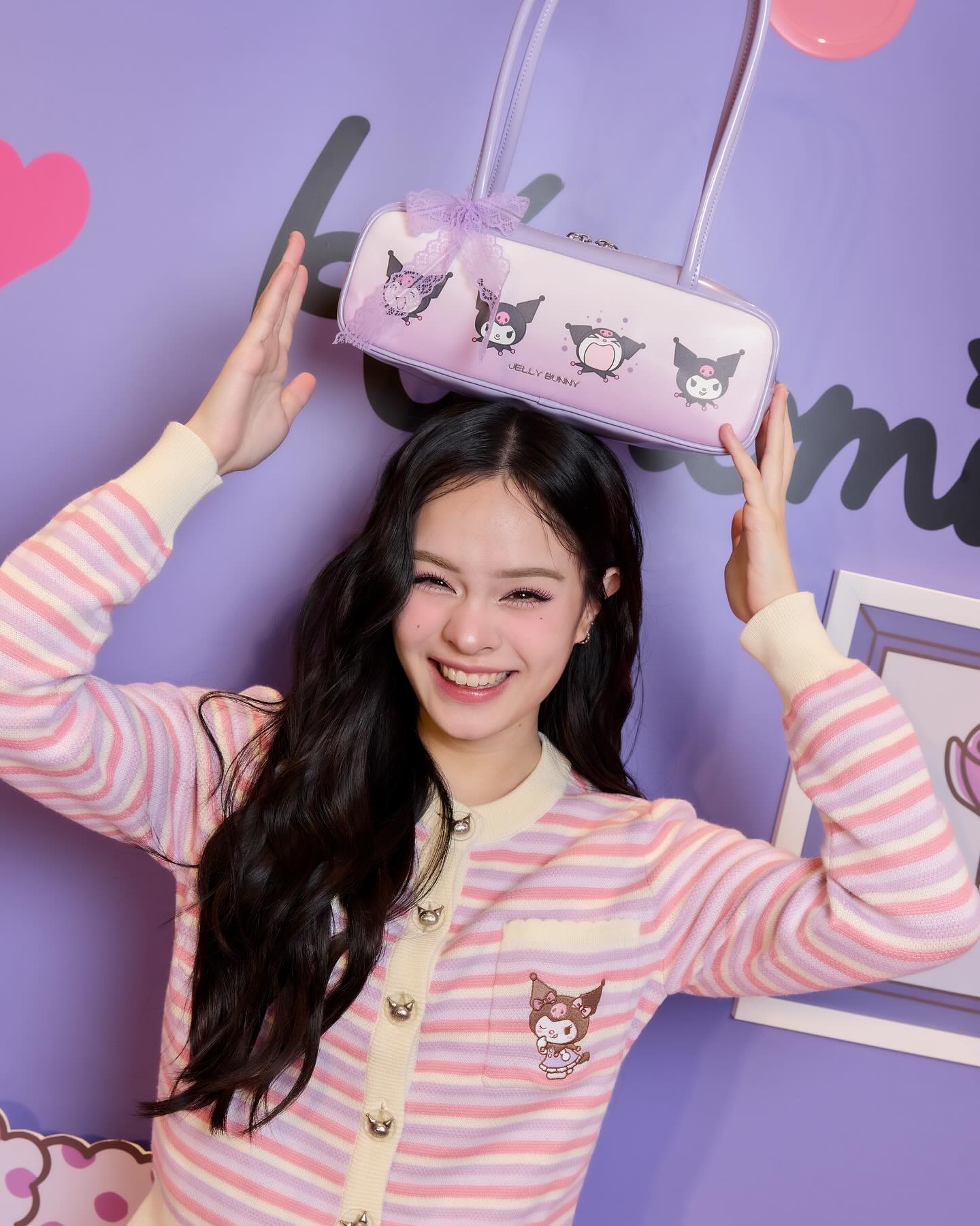 แอลลี่ - อชิรญา นิติพน