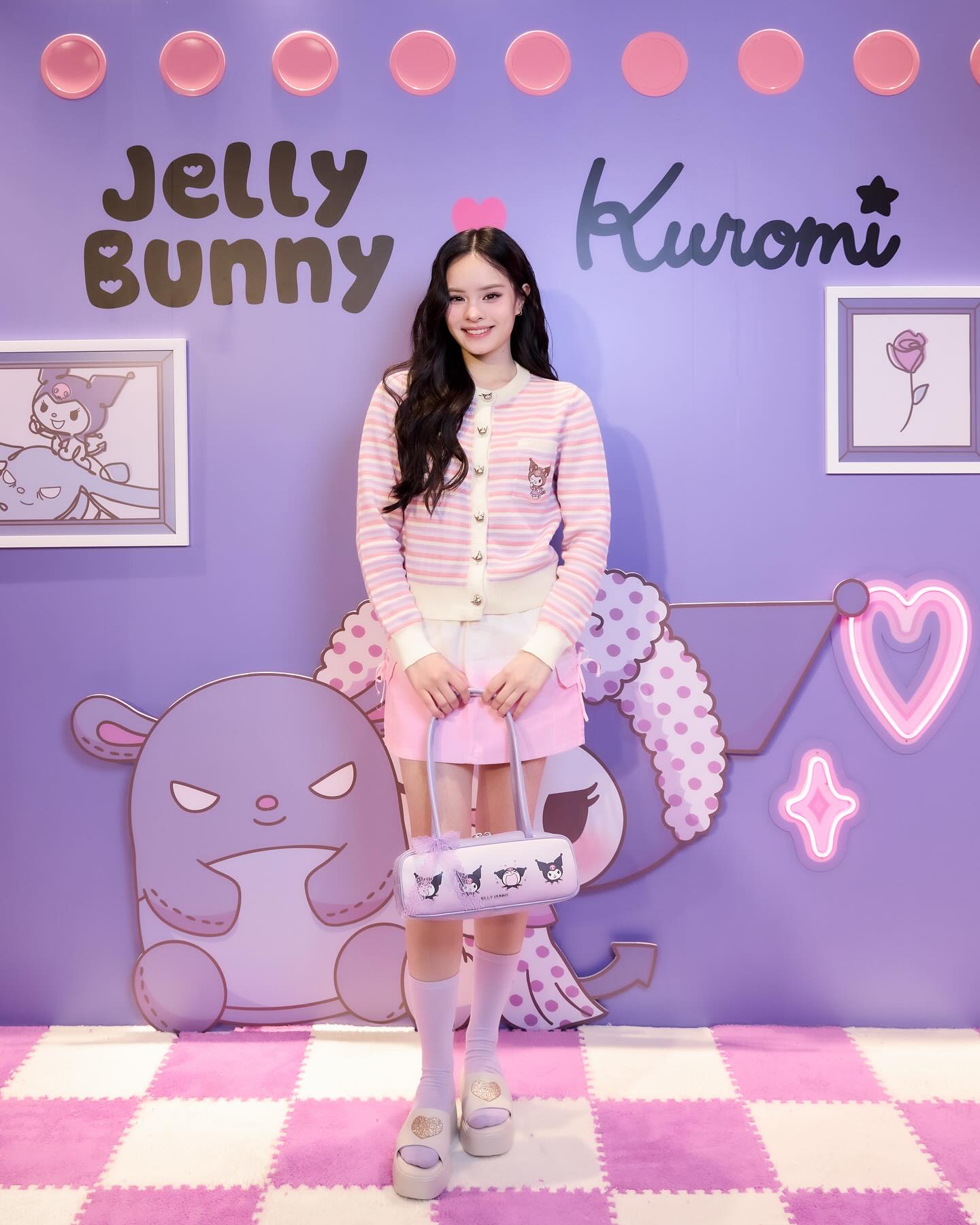 แอลลี่ - อชิรญา นิติพน