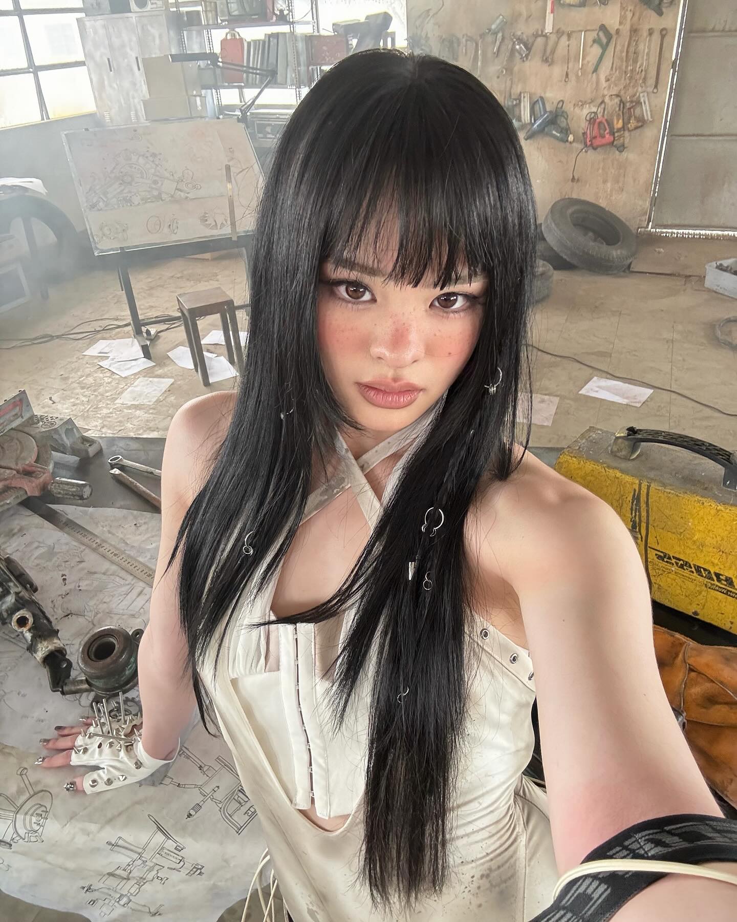 แอลลี่ - อชิรญา นิติพน