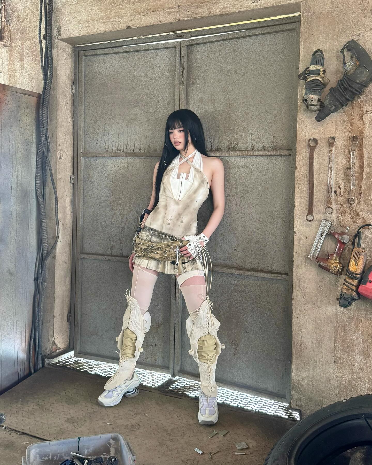 แอลลี่ - อชิรญา นิติพน