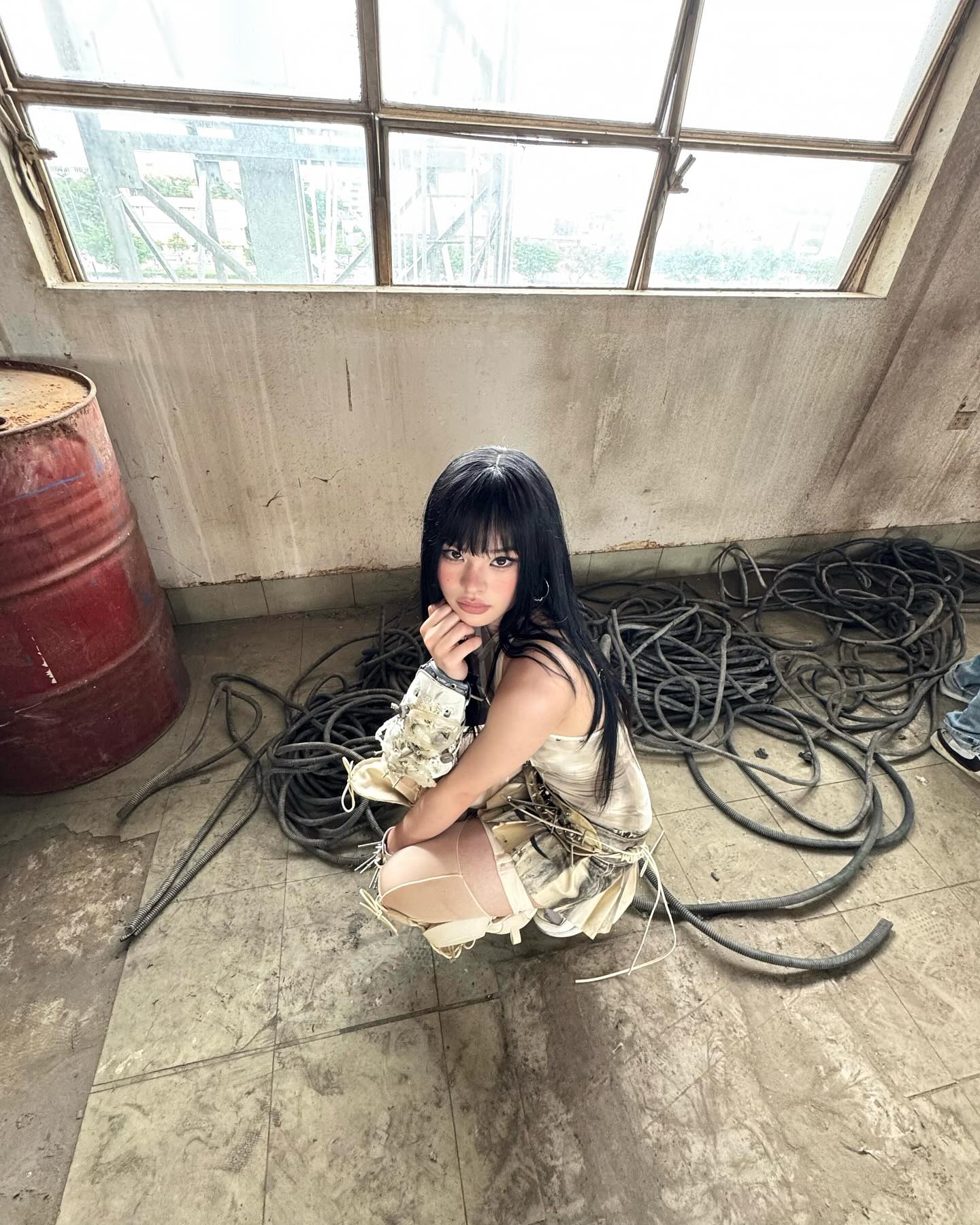 แอลลี่ - อชิรญา นิติพน