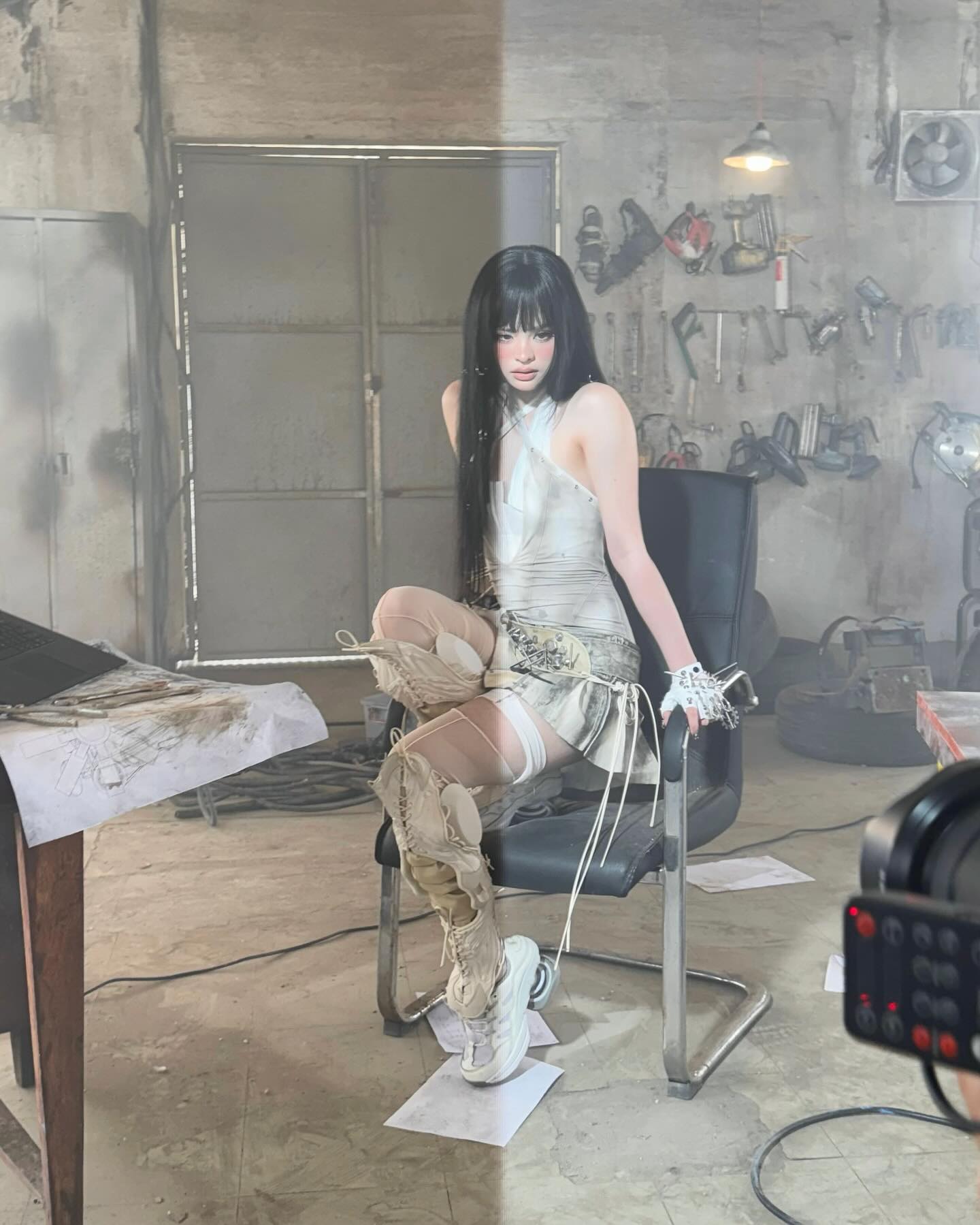 แอลลี่ - อชิรญา นิติพน