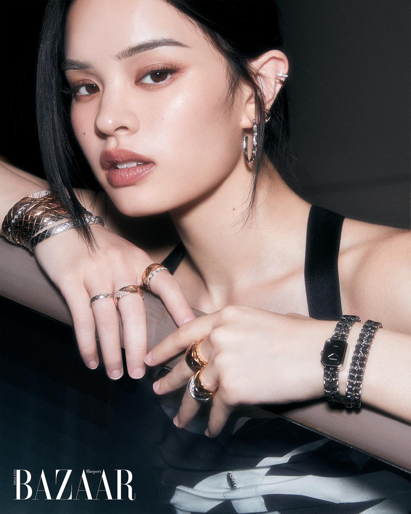แอลลี่ - อชิรญา นิติพน
