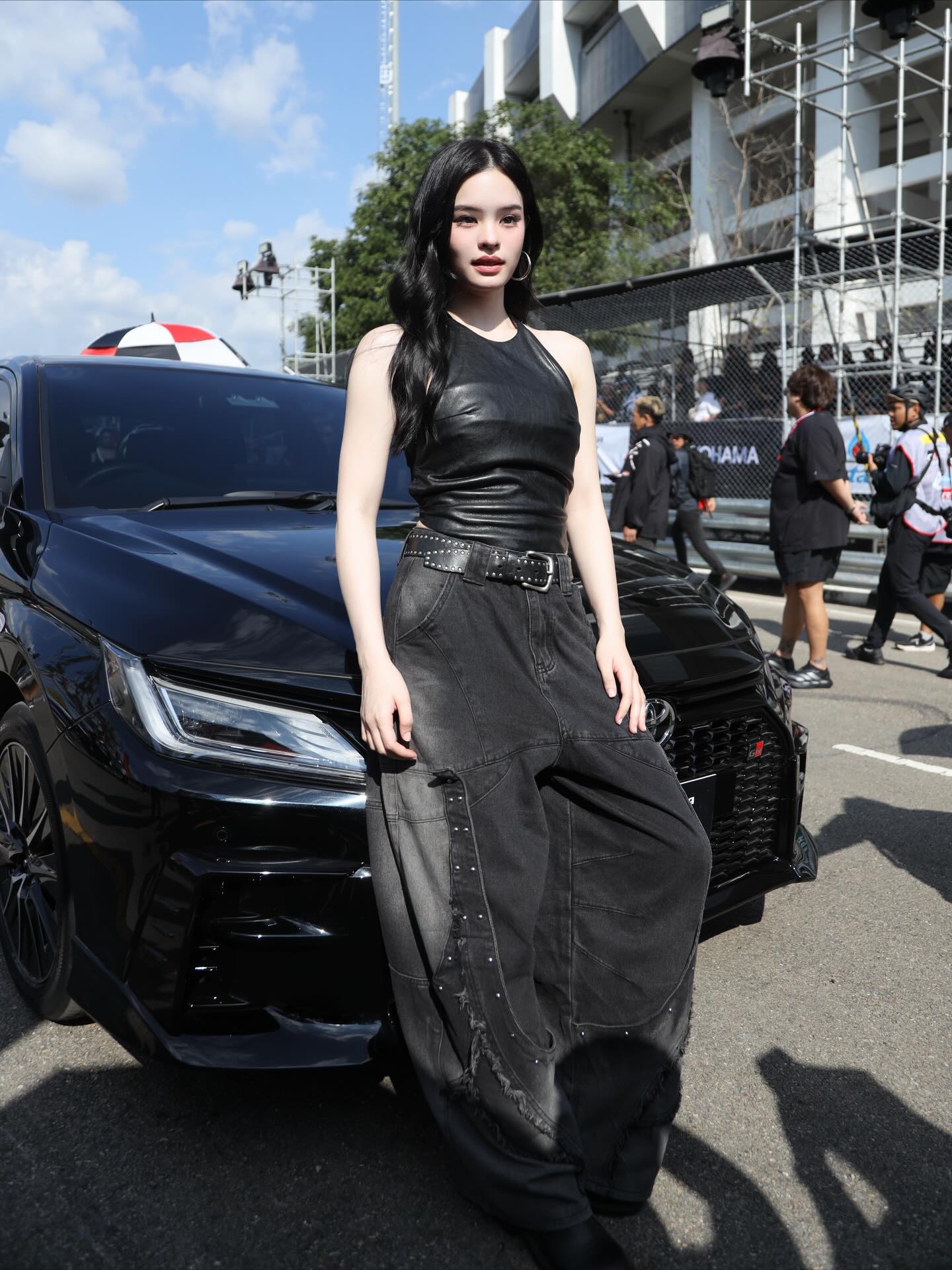 แอลลี่ - อชิรญา นิติพน