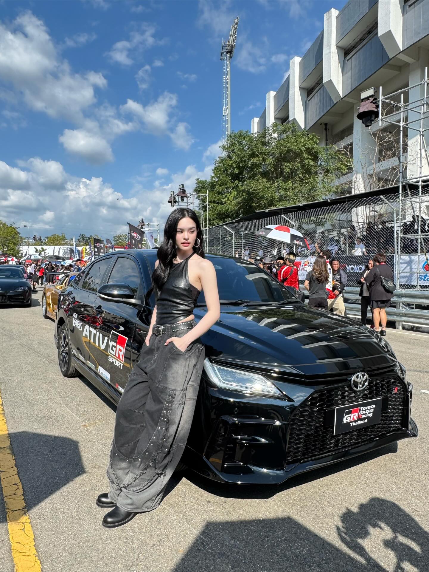 แอลลี่ - อชิรญา นิติพน