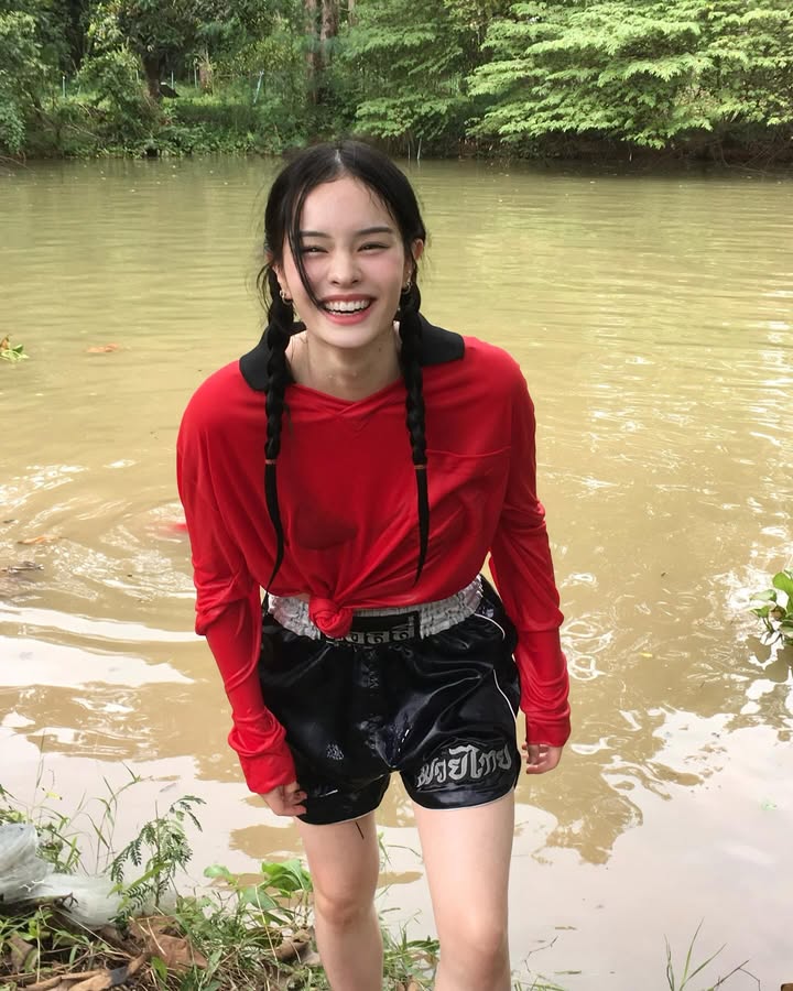 แอลลี่ - อชิรญา นิติพน