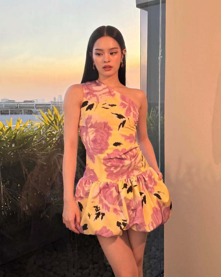 แอลลี่ - อชิรญา นิติพน