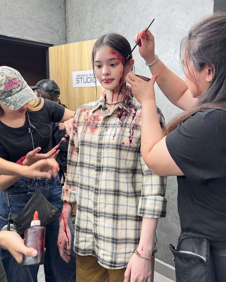 แอลลี่ - อชิรญา นิติพน