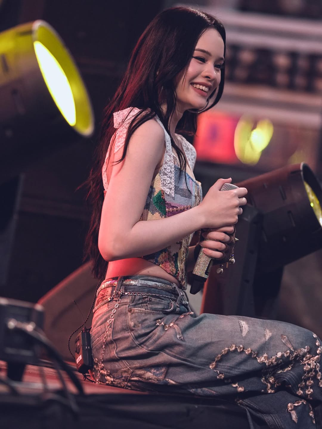 แอลลี่ - อชิรญา นิติพน