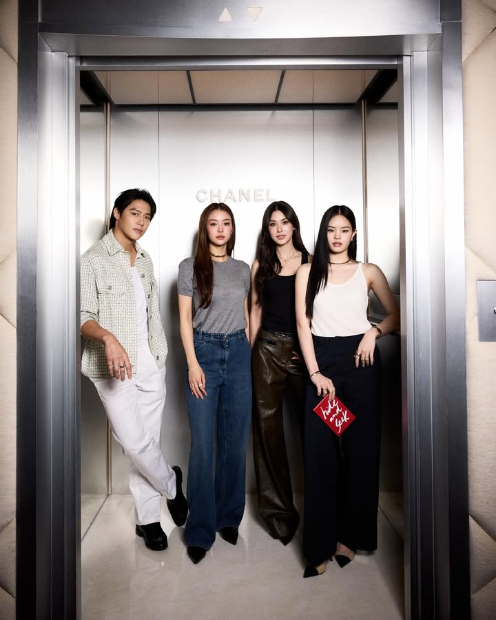 แอลลี่ - อชิรญา นิติพน