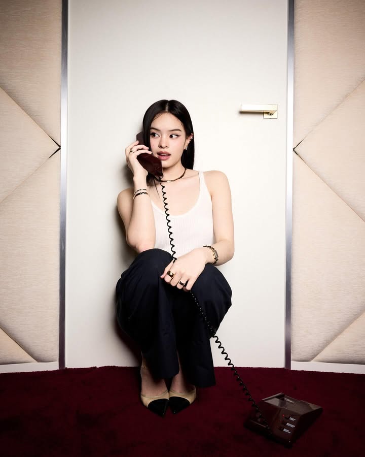 แอลลี่ - อชิรญา นิติพน