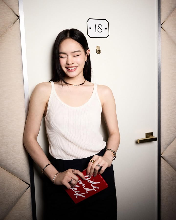 แอลลี่ - อชิรญา นิติพน