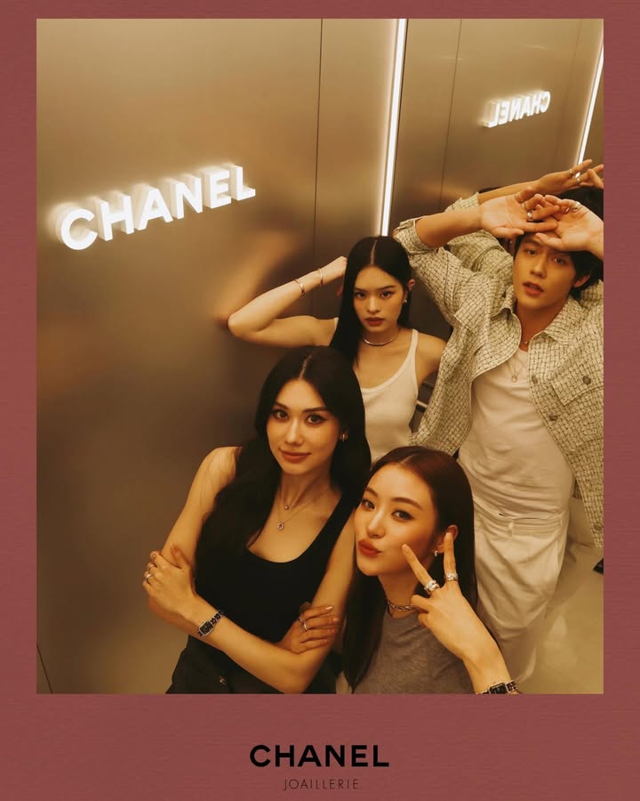 แอลลี่ - อชิรญา นิติพน