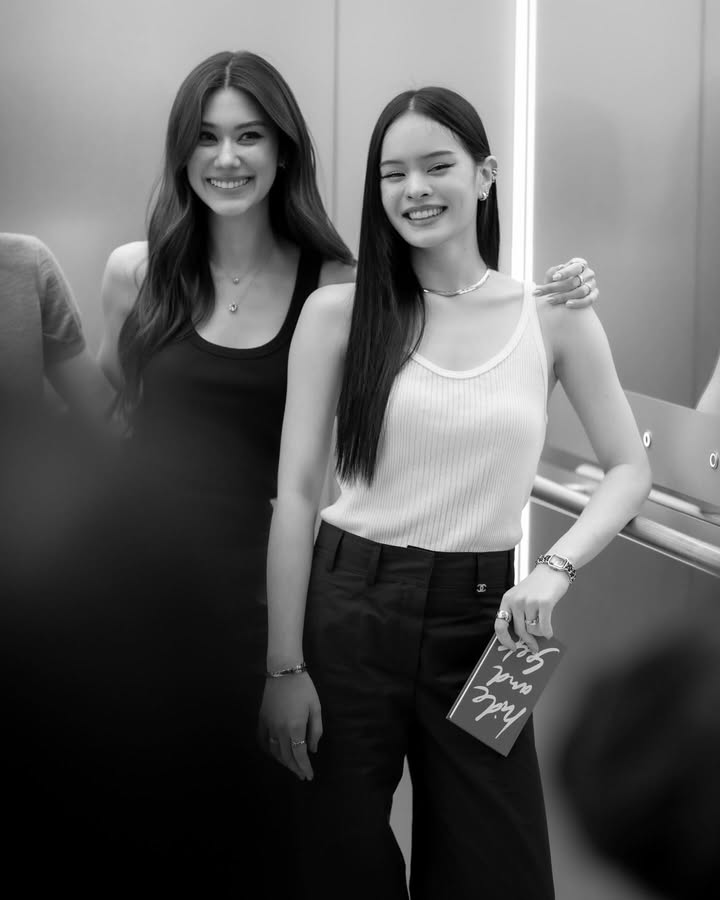 แอลลี่ - อชิรญา นิติพน