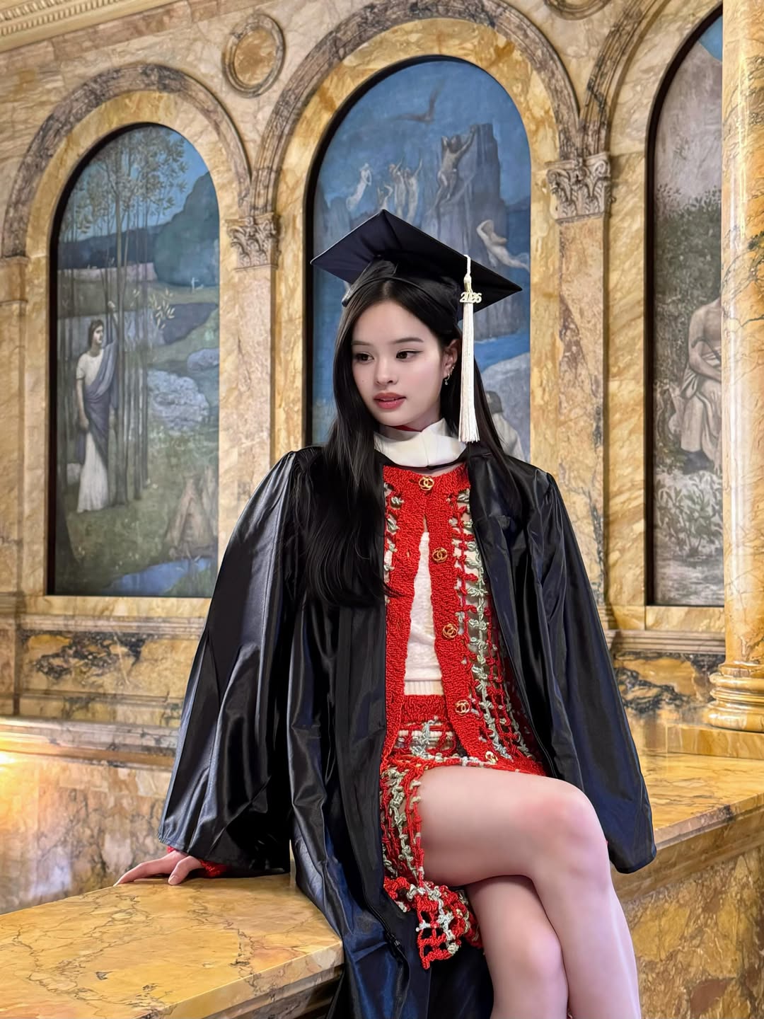แอลลี่ - อชิรญา นิติพน