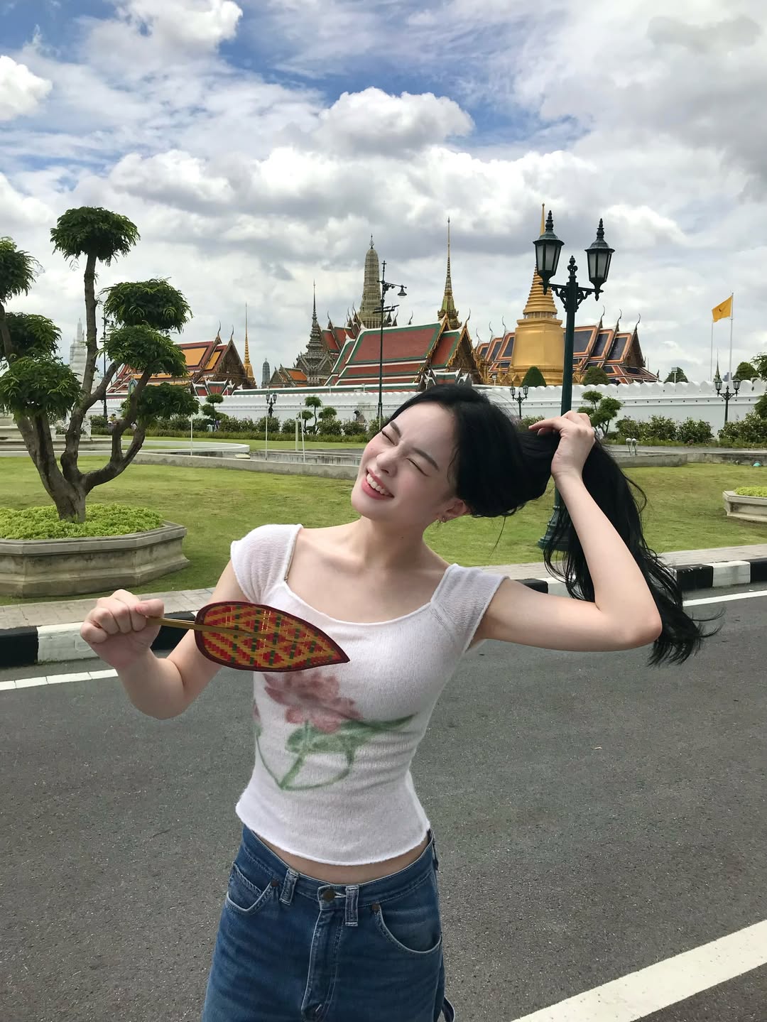 แอลลี่ - อชิรญา นิติพน