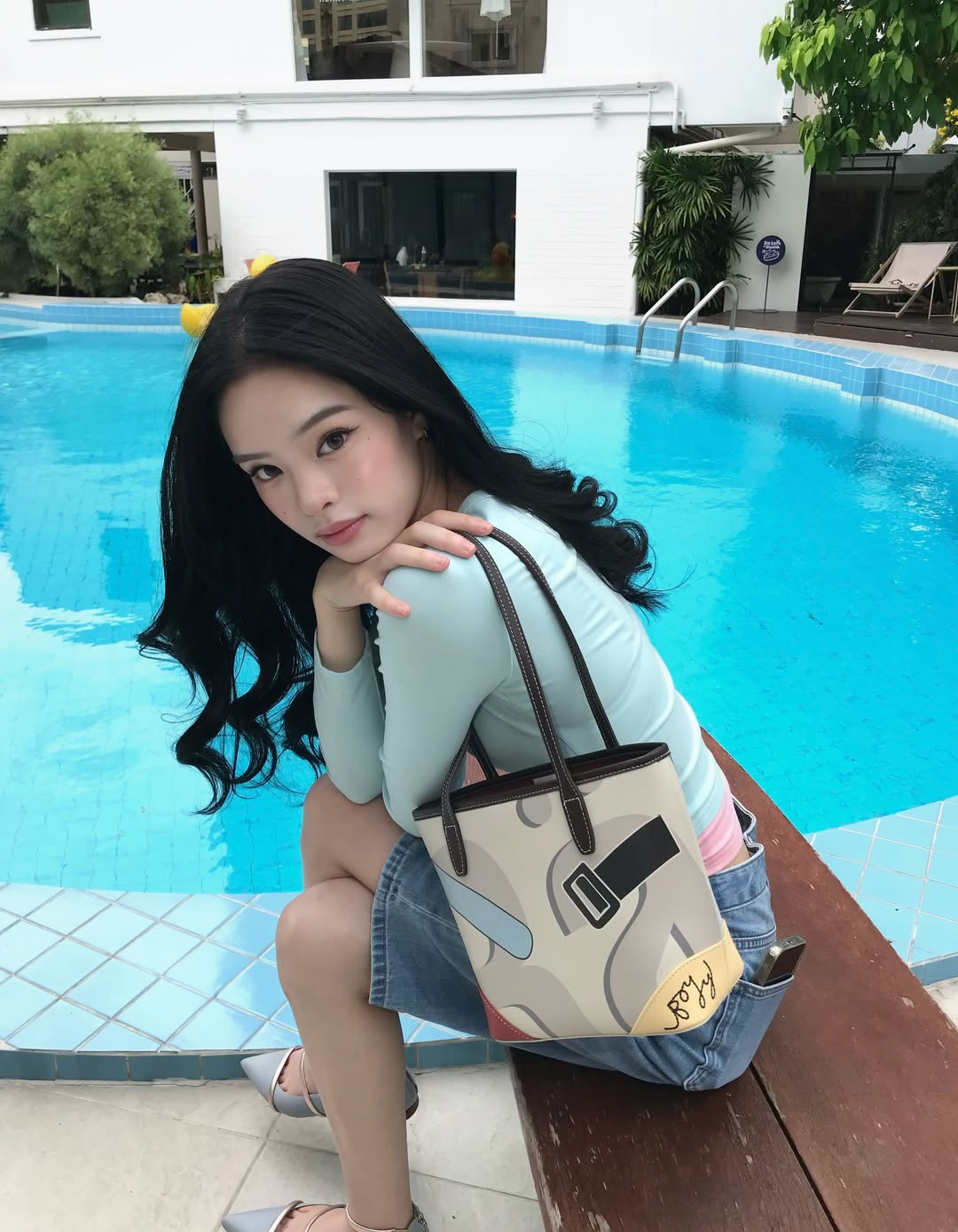 แอลลี่ - อชิรญา นิติพน