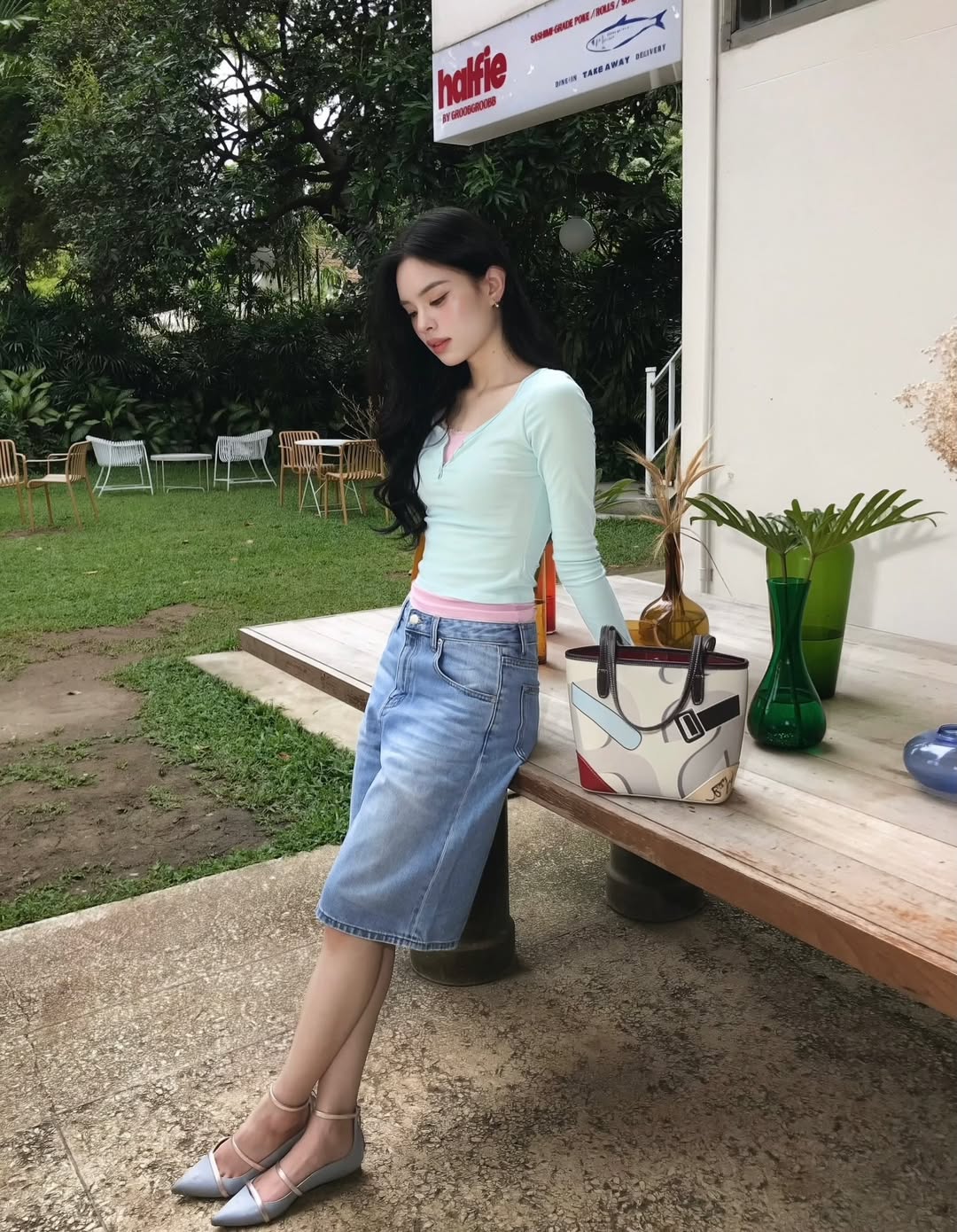 แอลลี่ - อชิรญา นิติพน