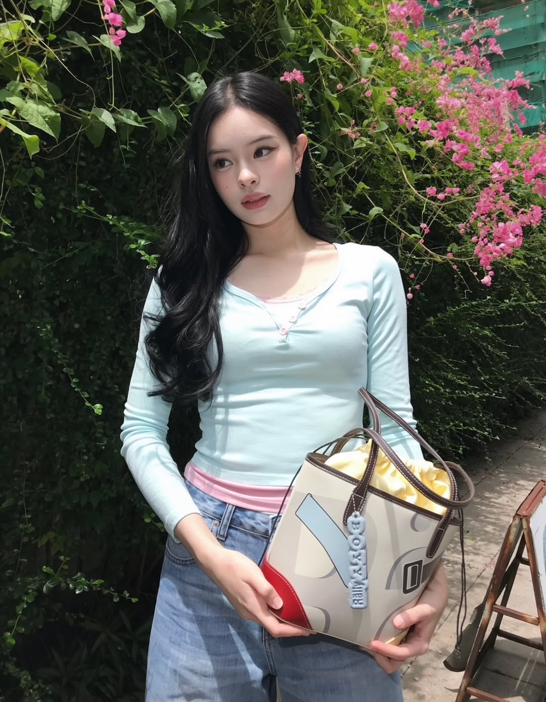 แอลลี่ - อชิรญา นิติพน