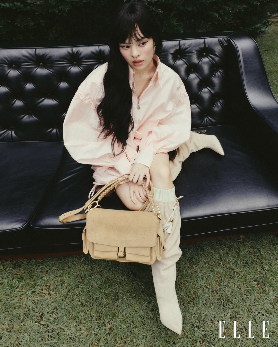แอลลี่ - อชิรญา นิติพน