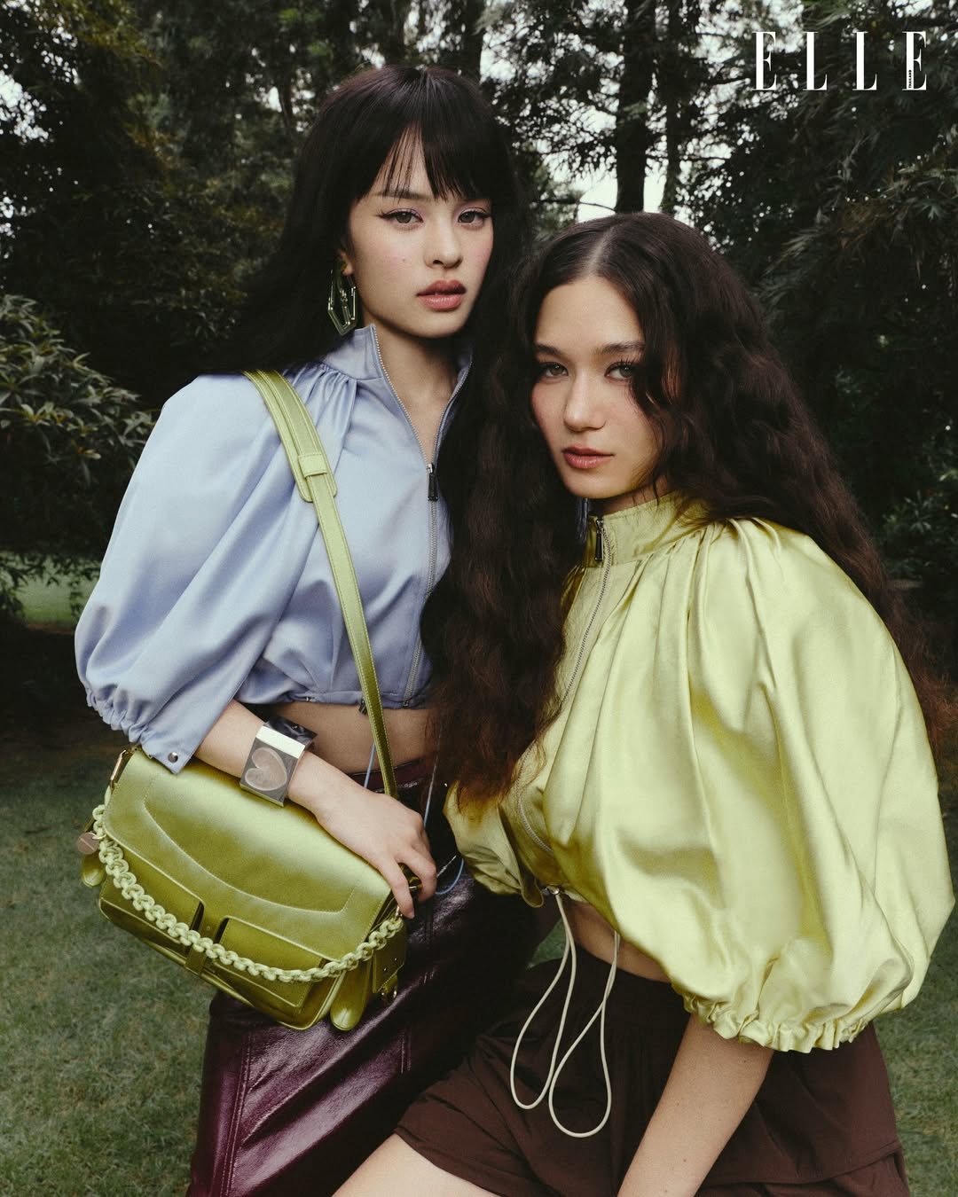 แอลลี่ - อชิรญา นิติพน