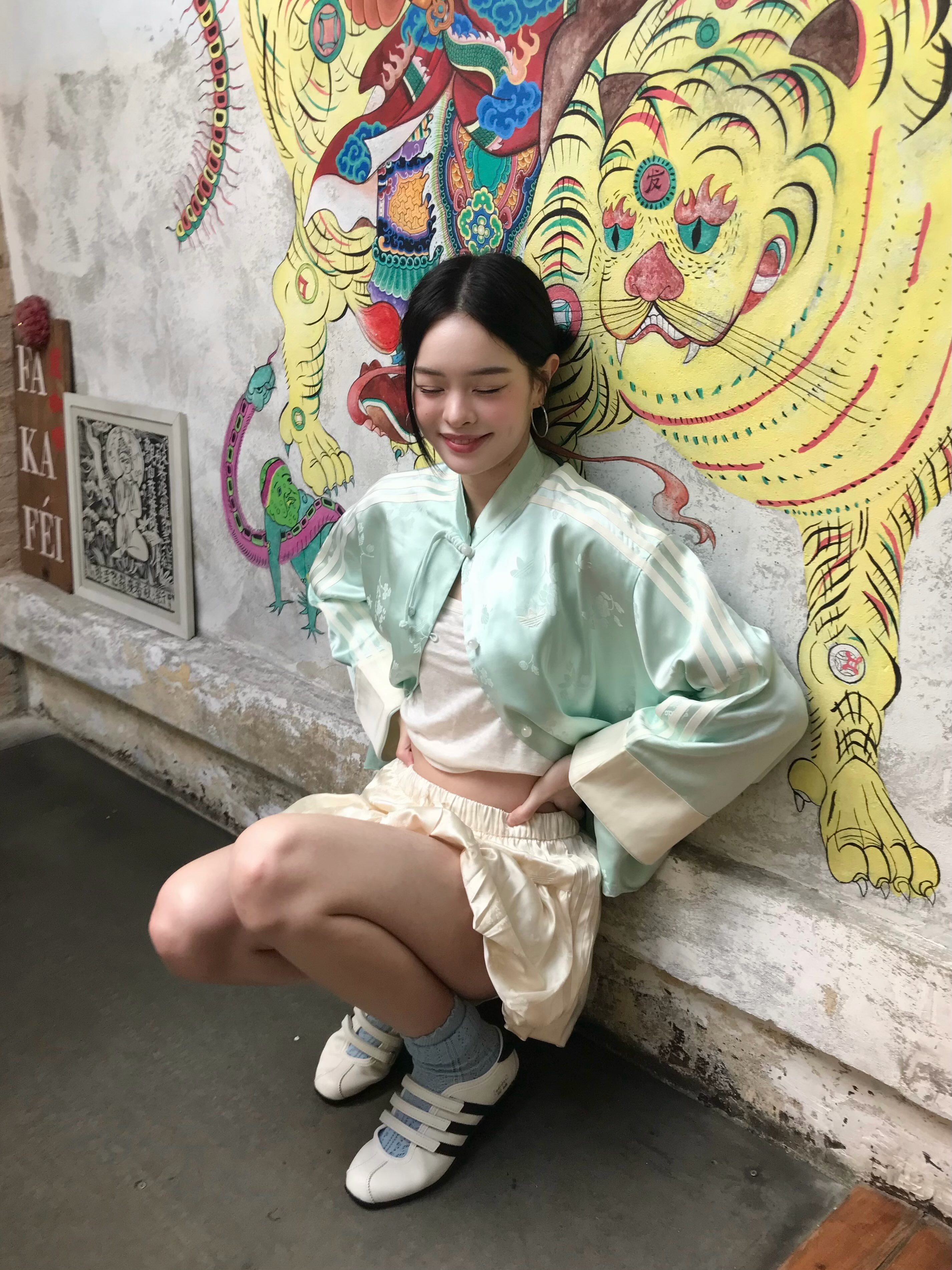 แอลลี่ - อชิรญา นิติพน