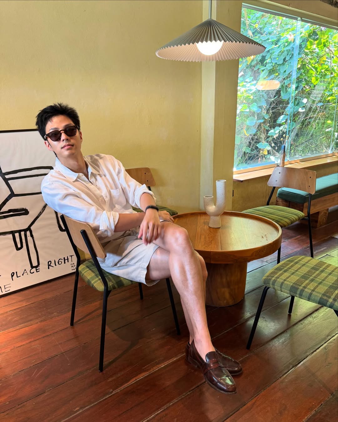 แบงค์ - ธิติ มหาโยธารักษ์
