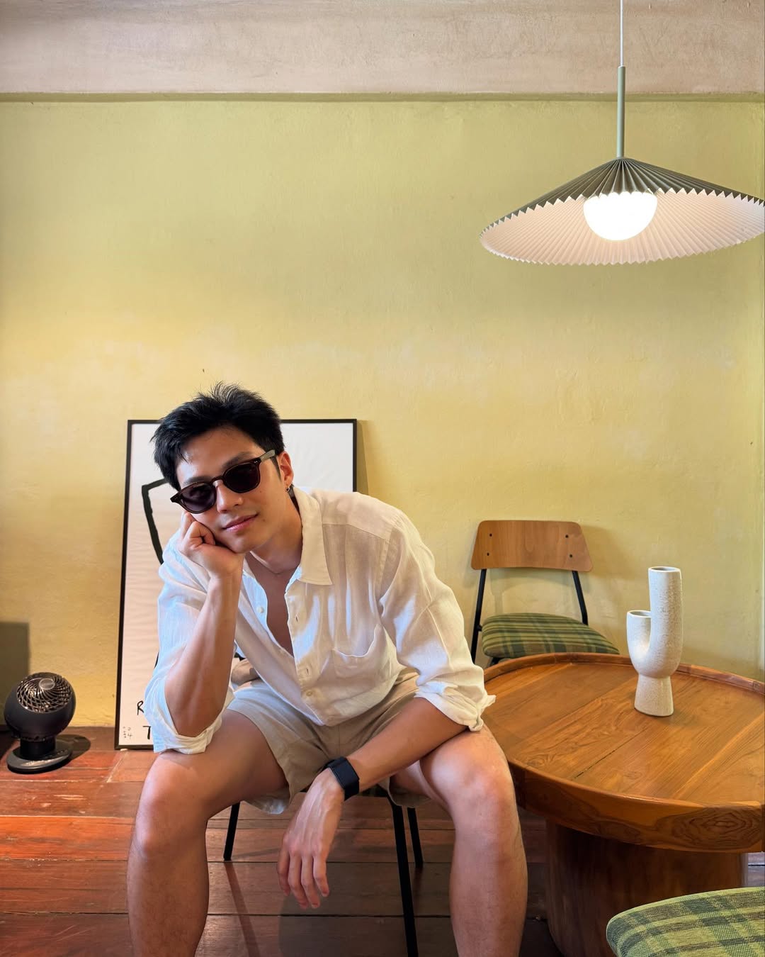 แบงค์ - ธิติ มหาโยธารักษ์