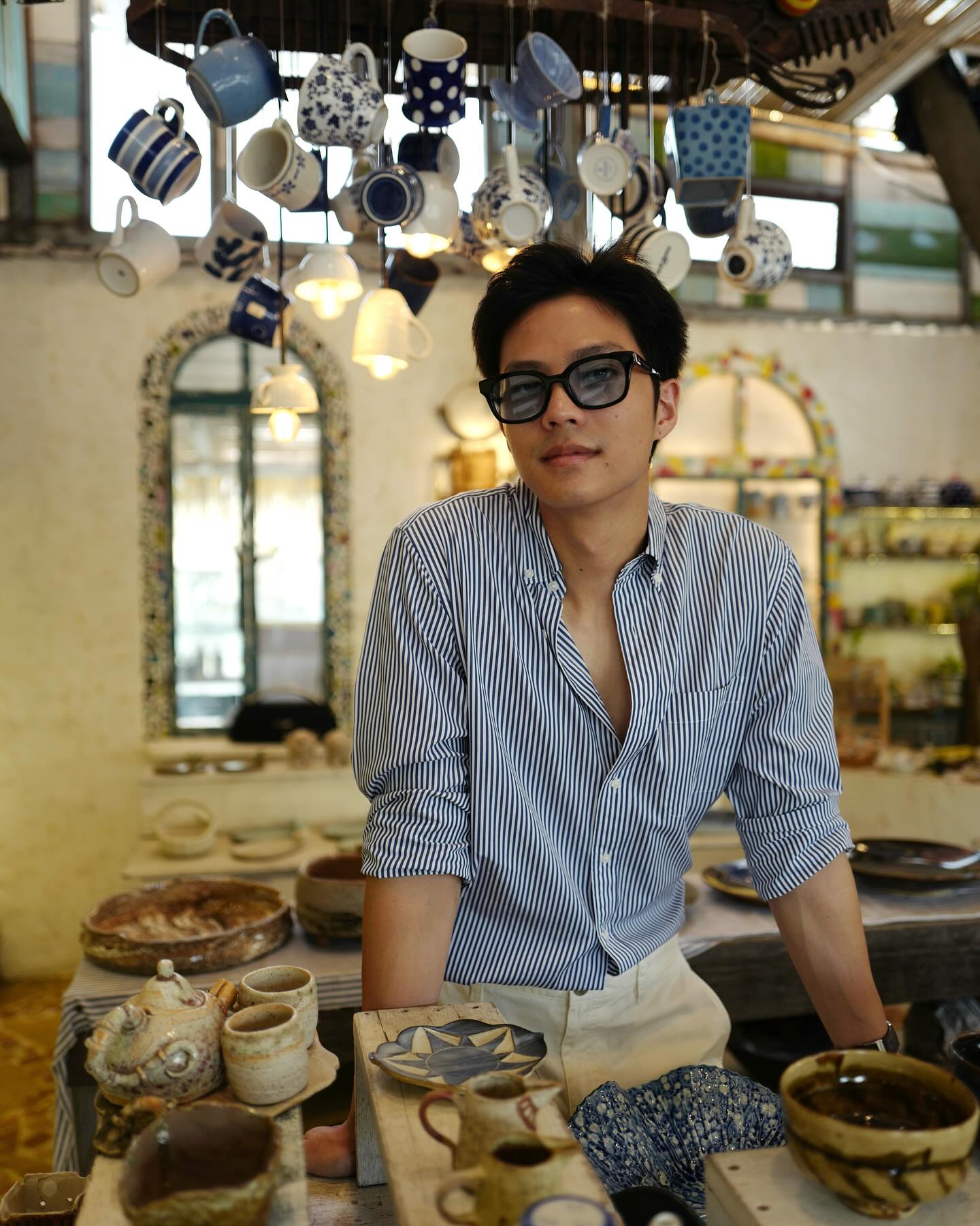แบงค์ - ธิติ มหาโยธารักษ์