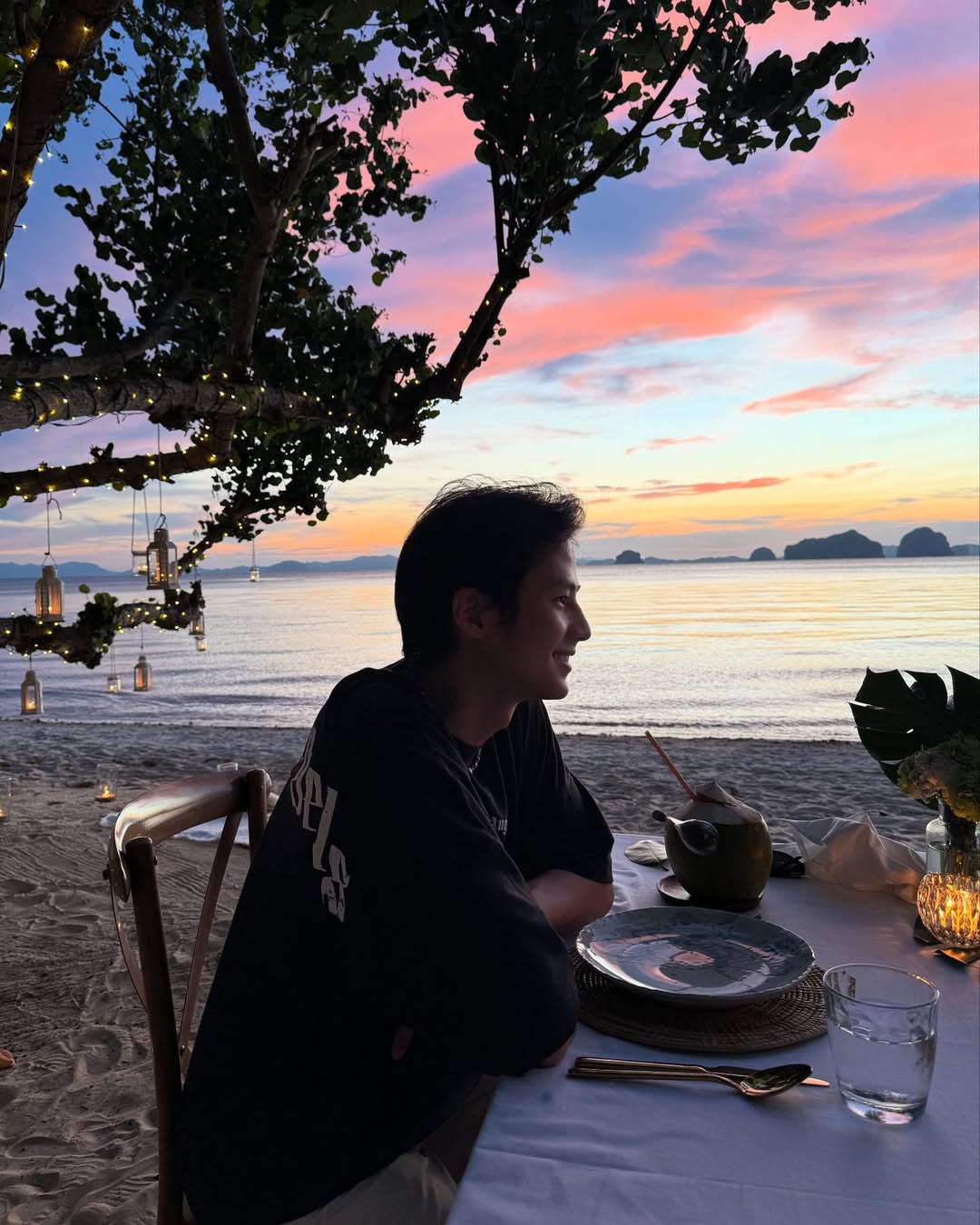 แบงค์ - ธิติ มหาโยธารักษ์