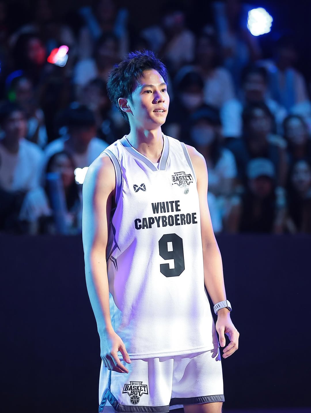 แบงค์ - ธิติ มหาโยธารักษ์