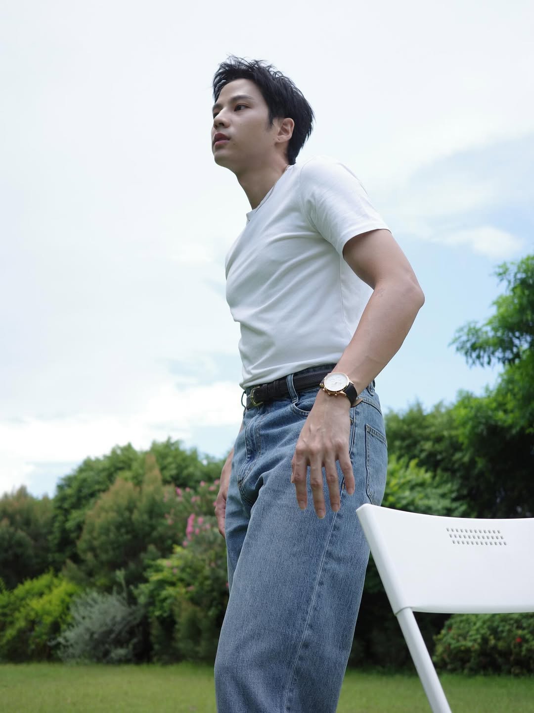 แบงค์ - ธิติ มหาโยธารักษ์