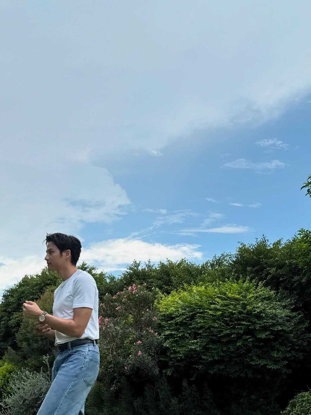 แบงค์ - ธิติ มหาโยธารักษ์