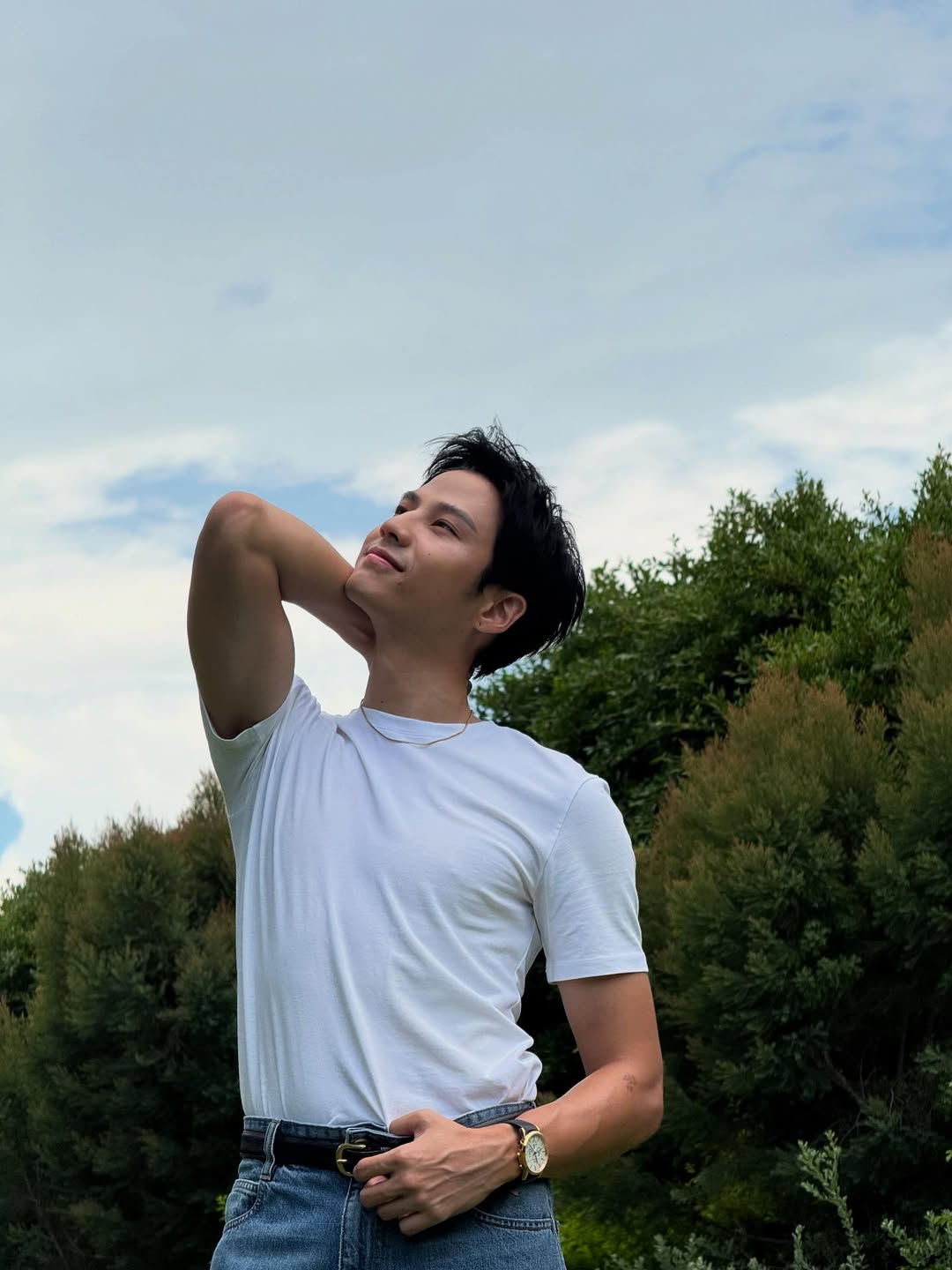 แบงค์ - ธิติ มหาโยธารักษ์
