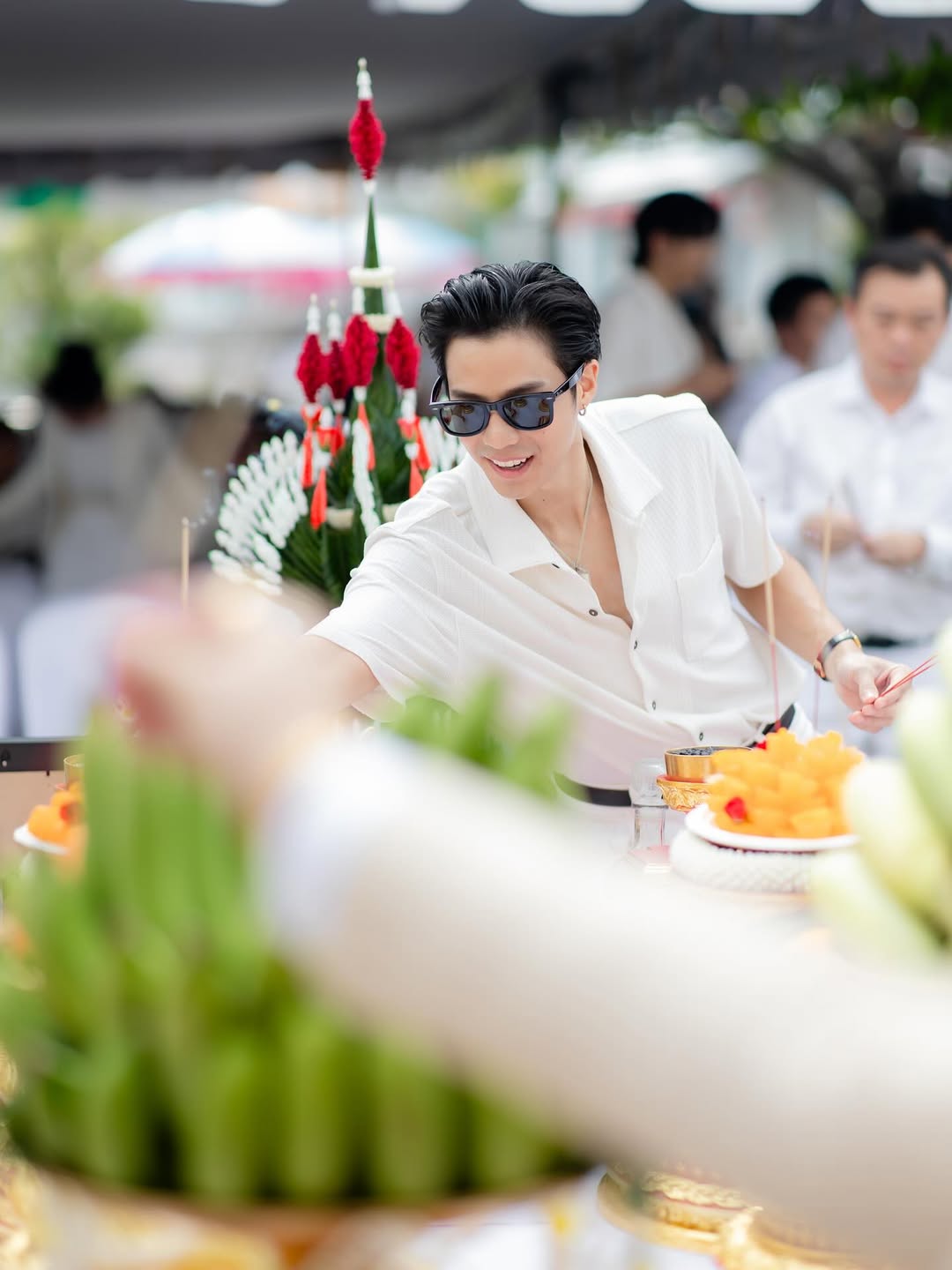 แบงค์ - ธิติ มหาโยธารักษ์