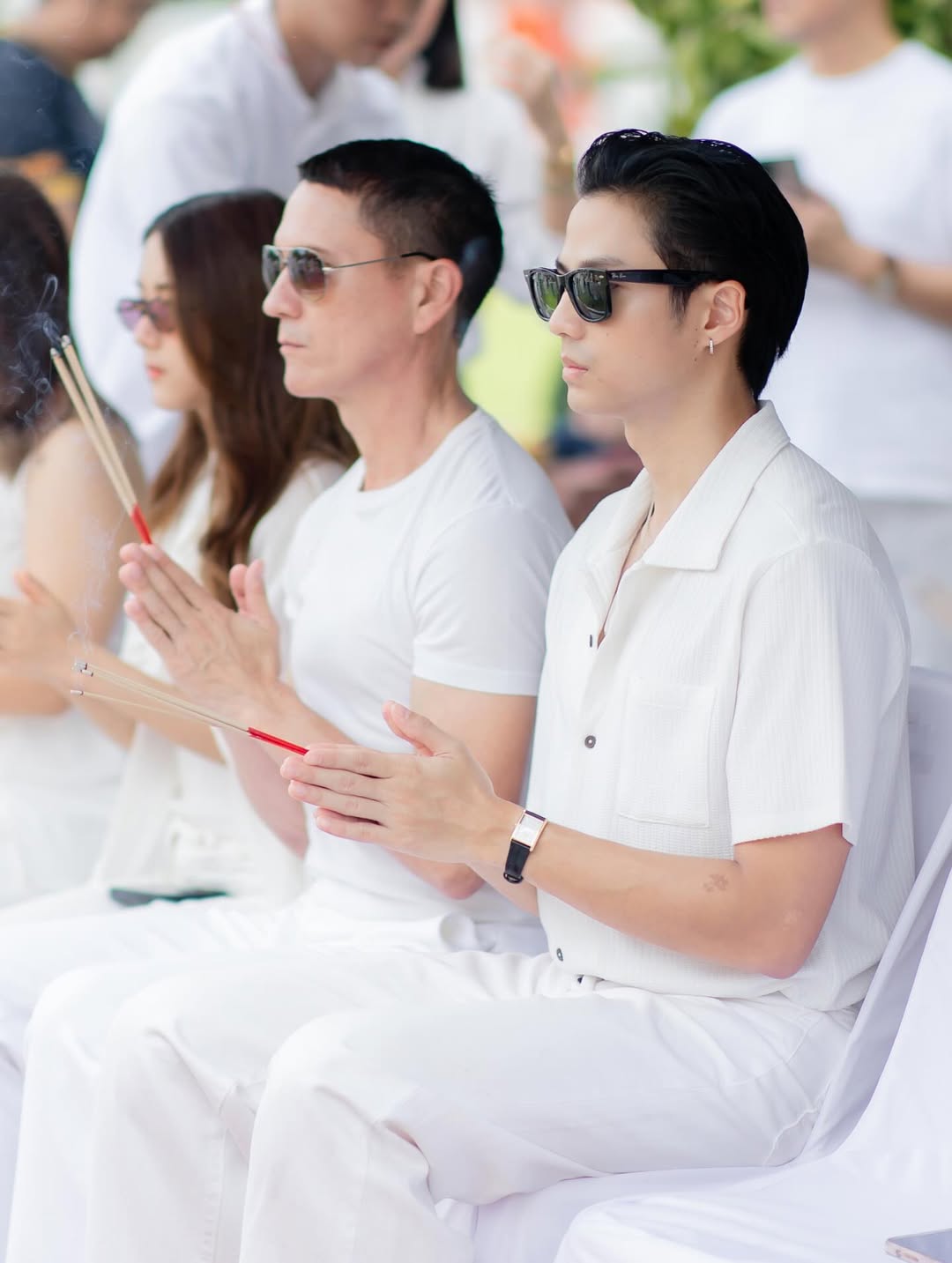 แบงค์ - ธิติ มหาโยธารักษ์